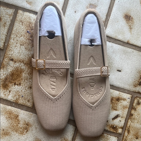 VIVAIA Margot Mary Jane square-toe - Picture 4 of 4